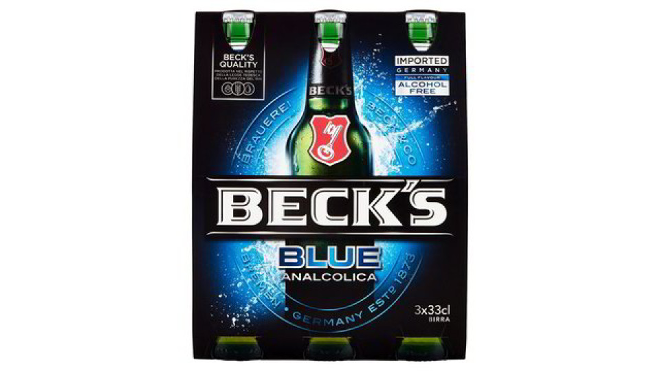 BIRRA ANALCOLICA