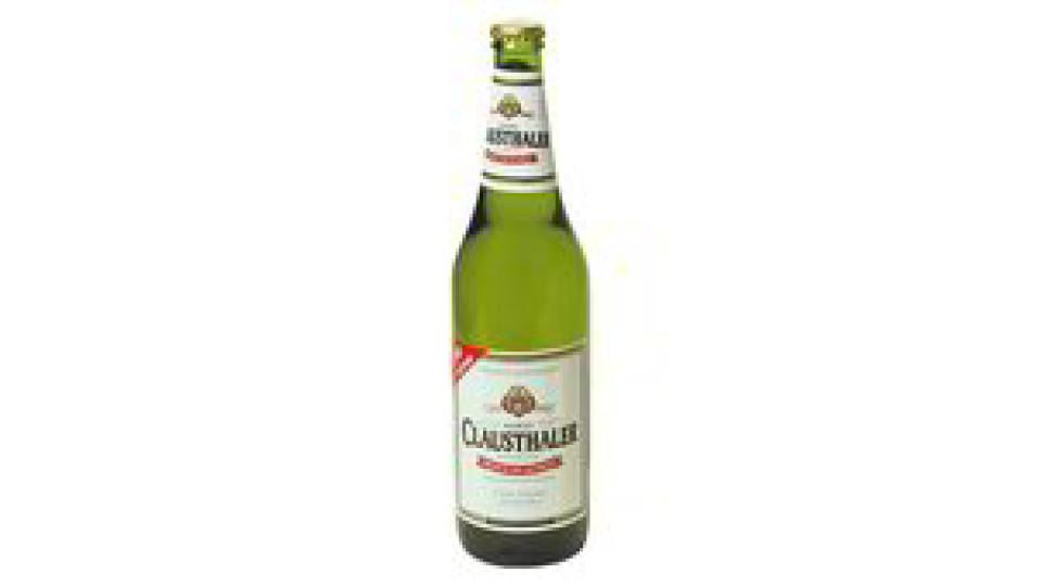 BIRRA ANALCOLICA BOTTIGLIA
