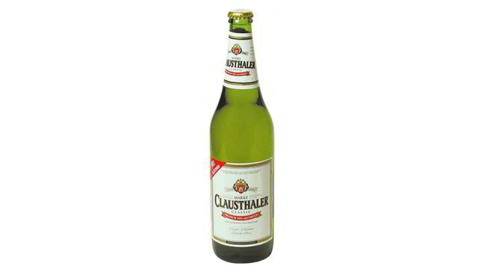BIRRA ANALCOLICA BOTTIGLIA