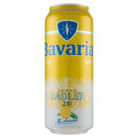 BIRRA LATTINA RADLER LEMON