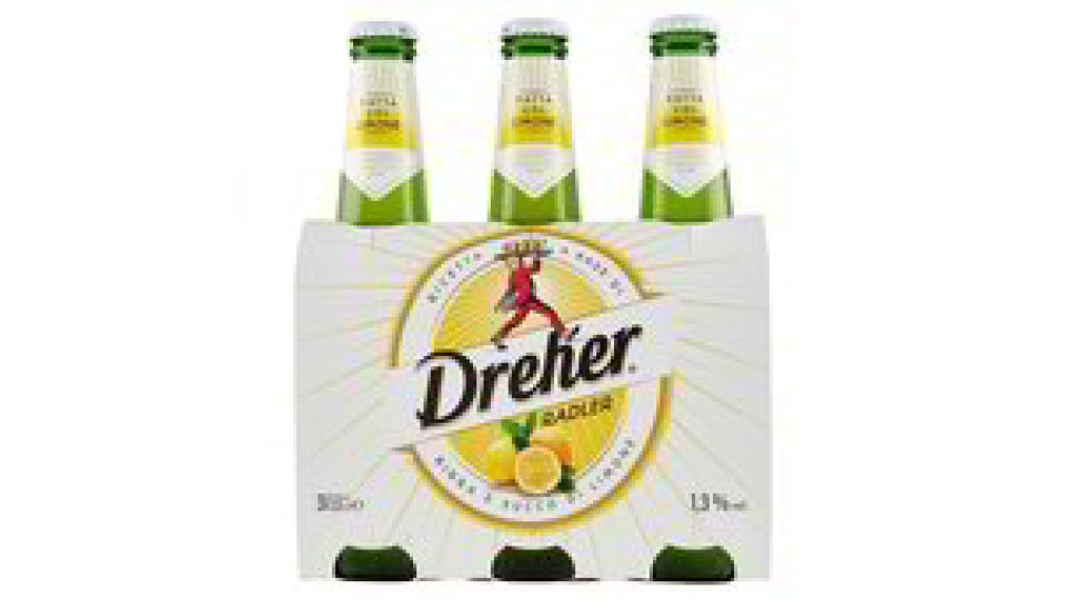 BIRRA LIMONE BT