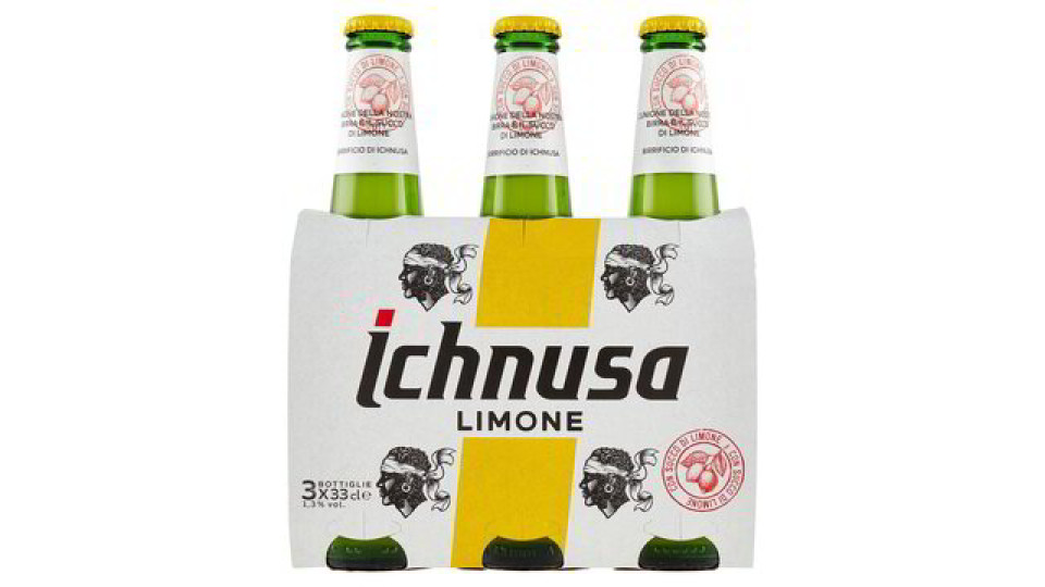 BIRRA RADLER LIMONE