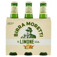 BIRRA RADLER LIMONE BT