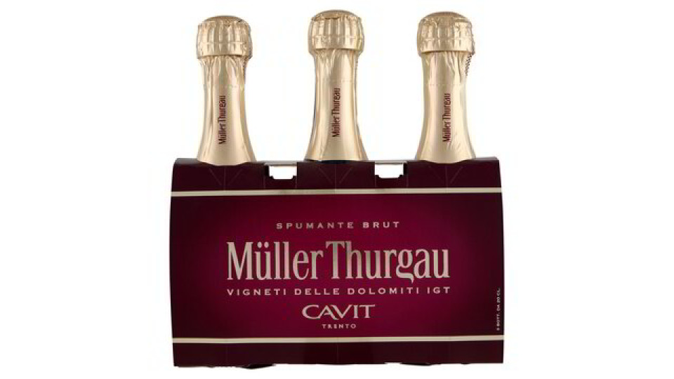 SPUMANTE MÜLLER THURGAU