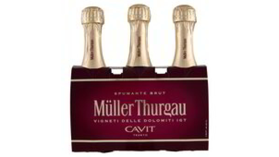 SPUMANTE MÜLLER THURGAU