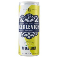 VODKA LEMON LATTINA