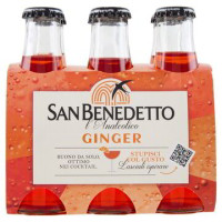 APERITIVO ANALCOLICO GINGER