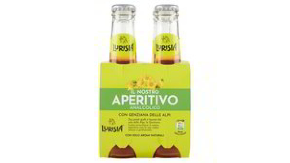 APERITIVO GENZIANA
