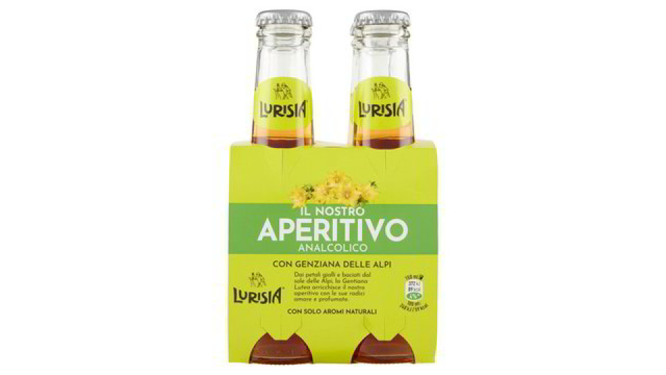 APERITIVO GENZIANA