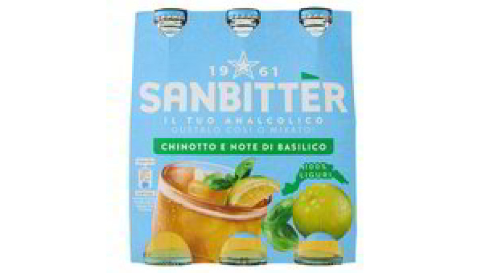ISPIRAZIONE LIGURE CHINOTTO