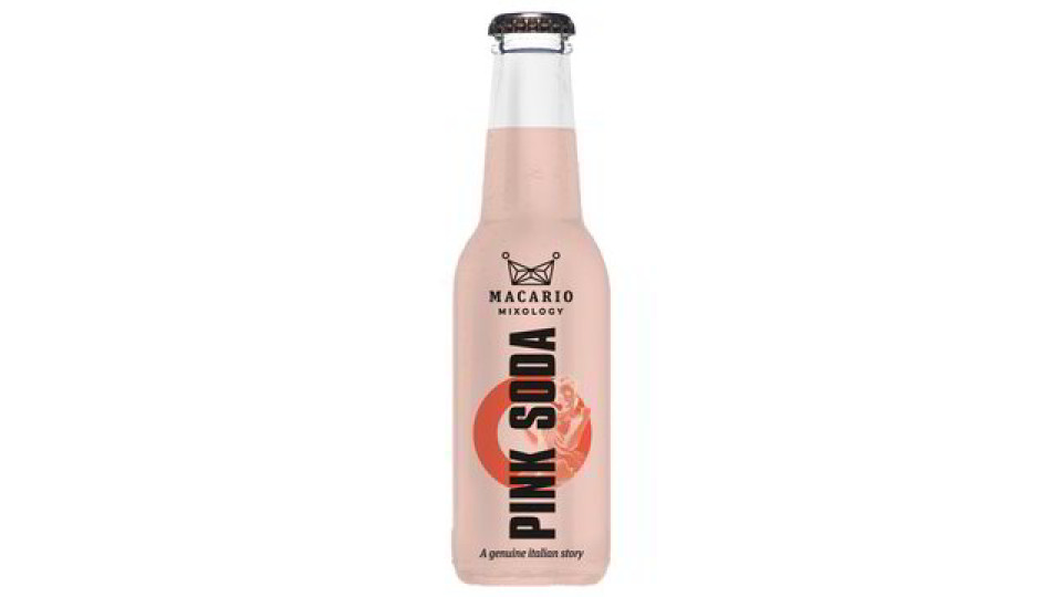 PINK SODA