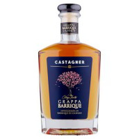 GRAPPA BARRIQUE CILIEGIO