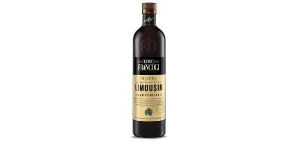 GRAPPA LIMOUSIN INVECCHIATA