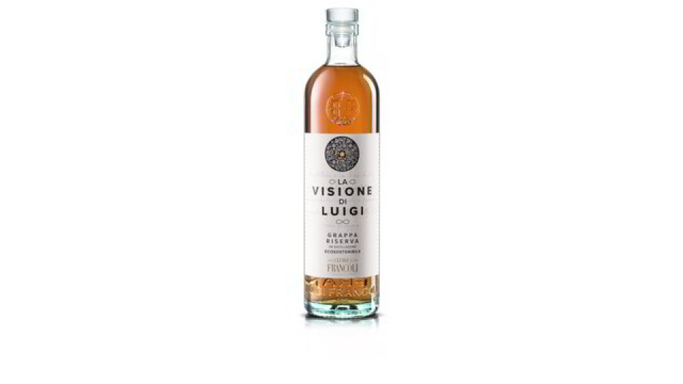GRAPPA RISERVA VISIONE DI LUIGI