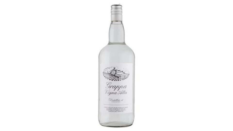 GRAPPA VIGNA ALTA 38°
