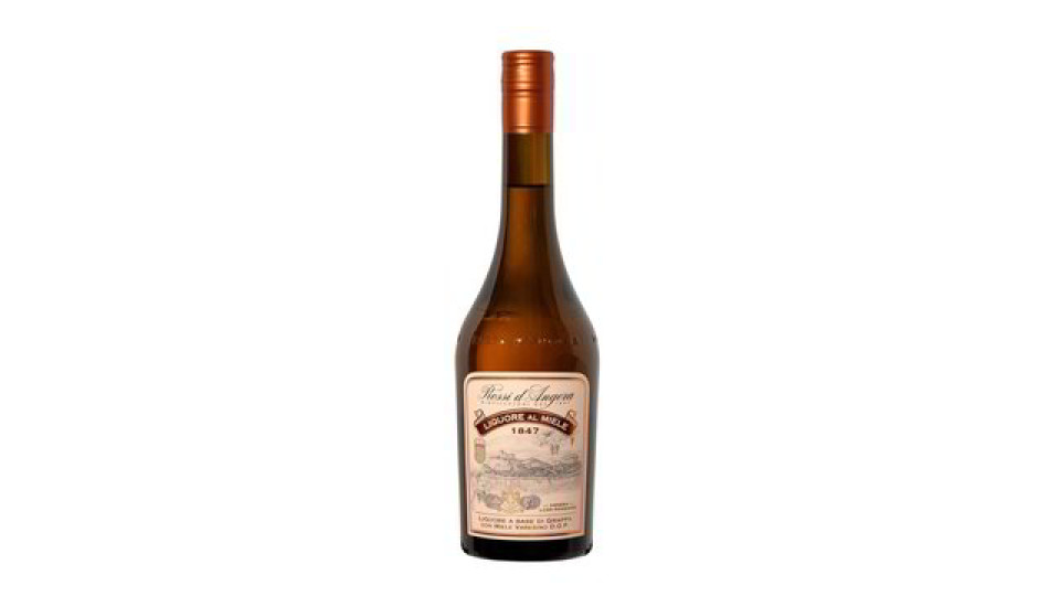 LIQUORE GRAPPA MIELE