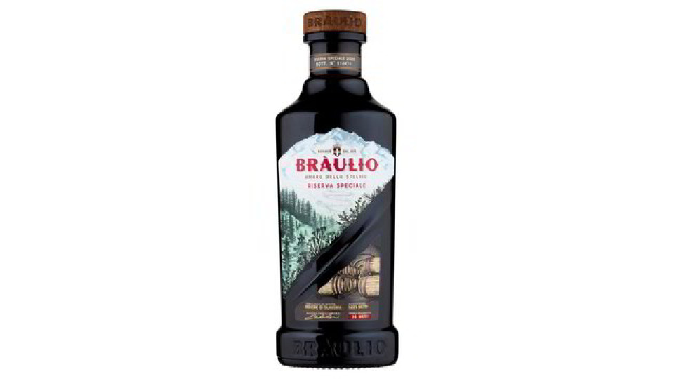 AMARO ALPINO RISERVA SPECIALE