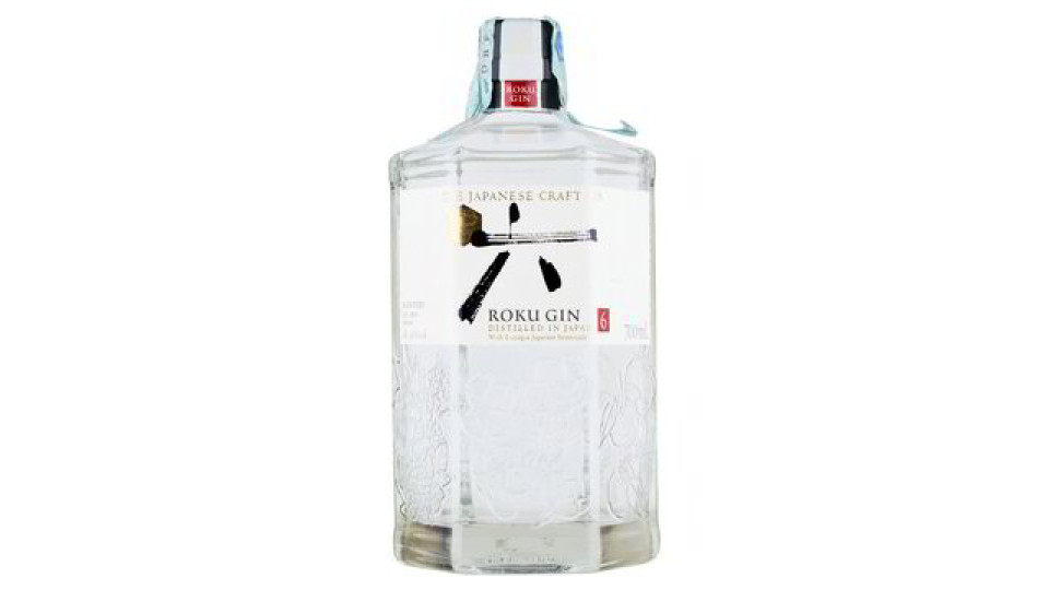 JAPANESE GIN 43°