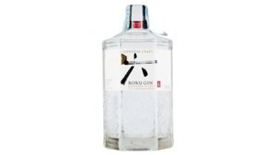 JAPANESE GIN 43°