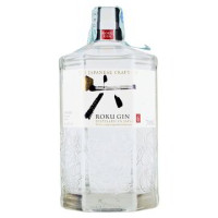 JAPANESE GIN 43°