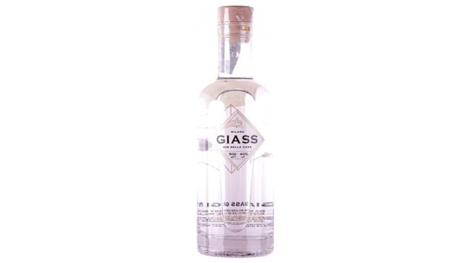 DRY GIN