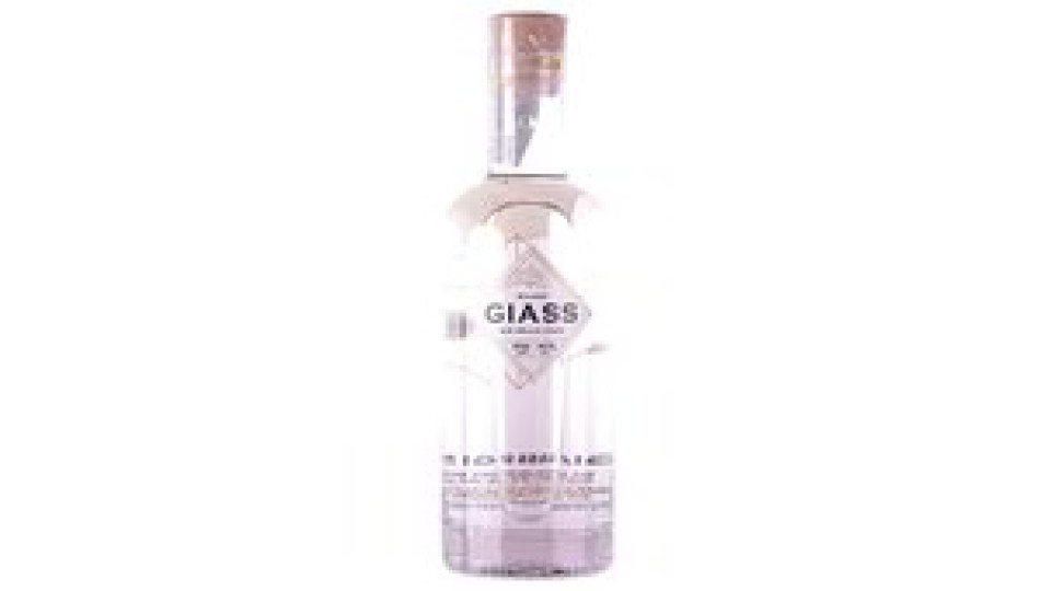 DRY GIN