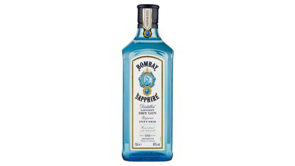 GIN BOMBAY
