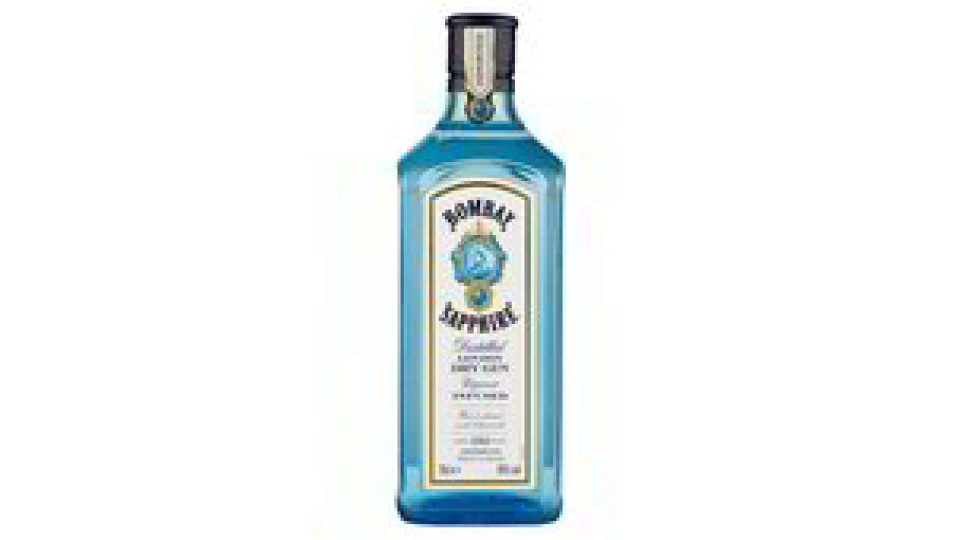 GIN BOMBAY
