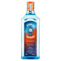 GIN SAPPHIRE SUNSET