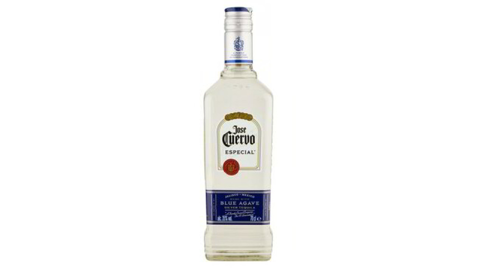 SILVER TEQUILA