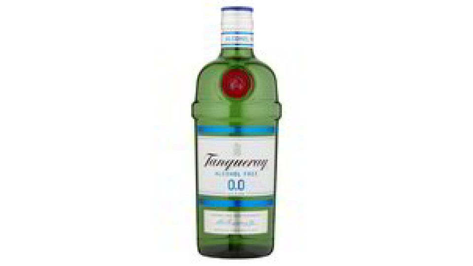 TANQUERAY ALCOHOL FREE OO