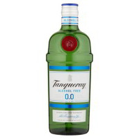 TANQUERAY ALCOHOL FREE OO