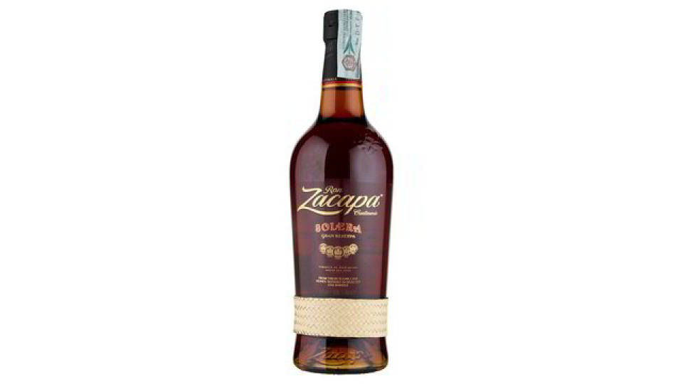 RUM 23 SOLERA