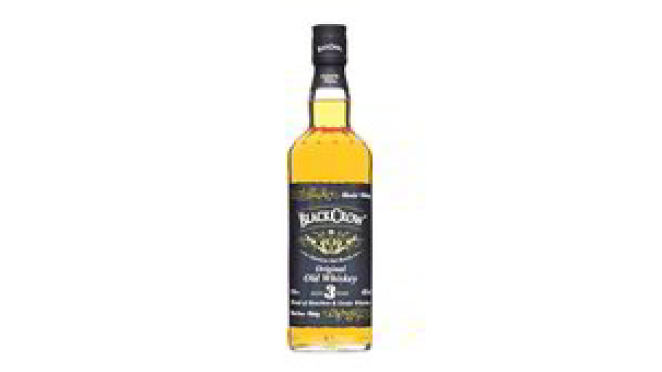 WHISKY BLACK CROW
