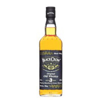 WHISKY BLACK CROW