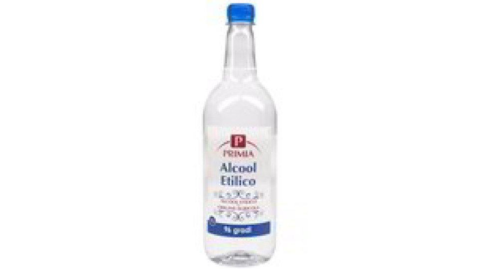 ALCOOL ETILICO 96°