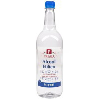 ALCOOL ETILICO 96°