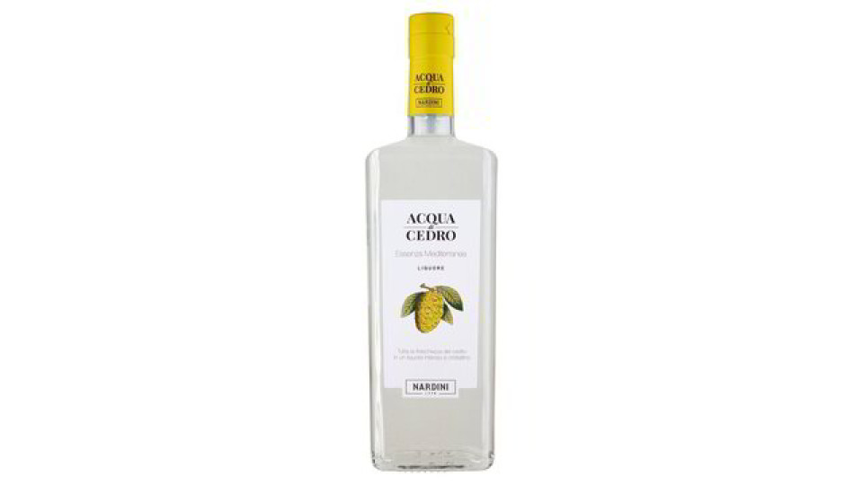 ACQUA DI CEDRO