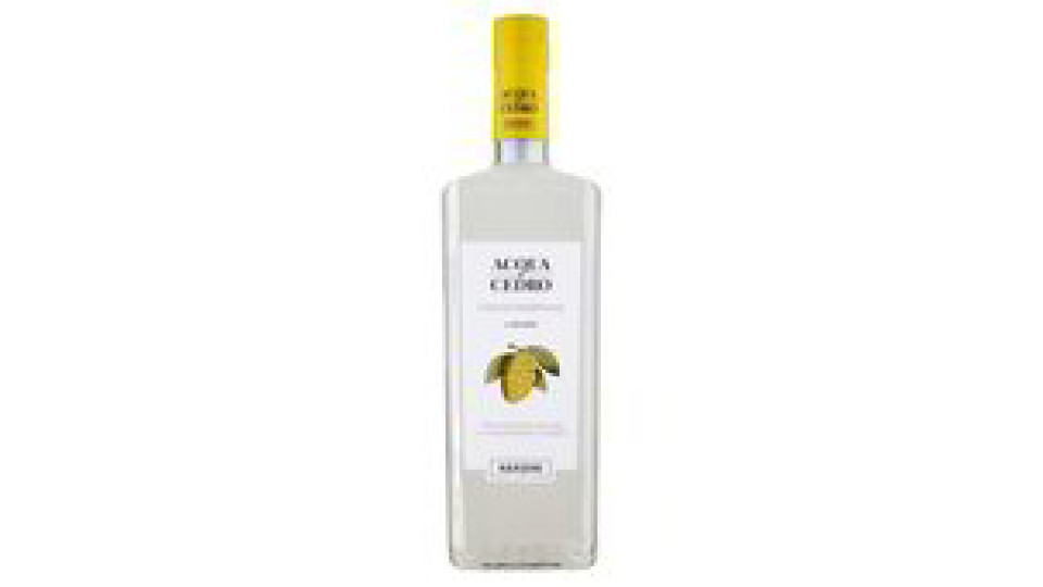 ACQUA DI CEDRO