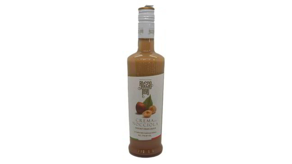 CREMA DI NOCCIOLA