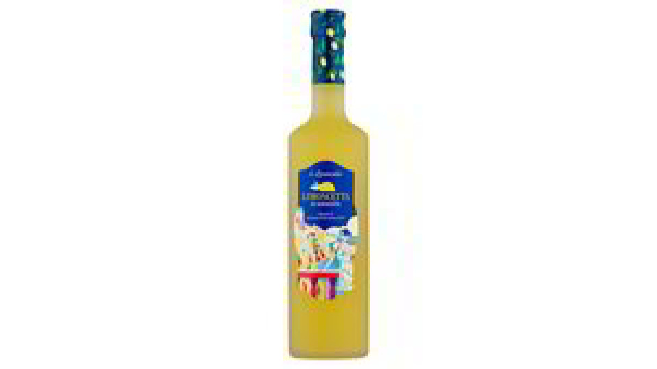 LIMONCETTA DI SORRENTO IGP