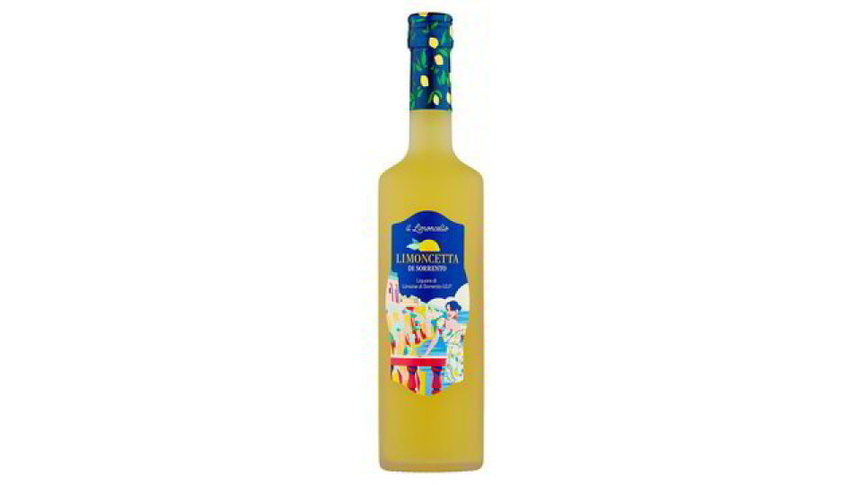 LIMONCETTA DI SORRENTO IGP