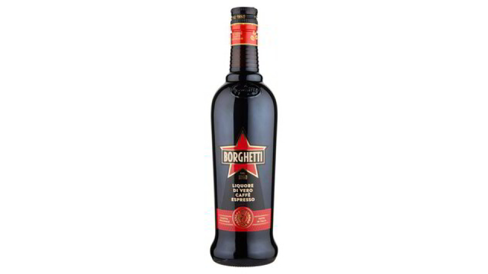 LIQUORE DI VERO CAFFÈ ESPRESSO
