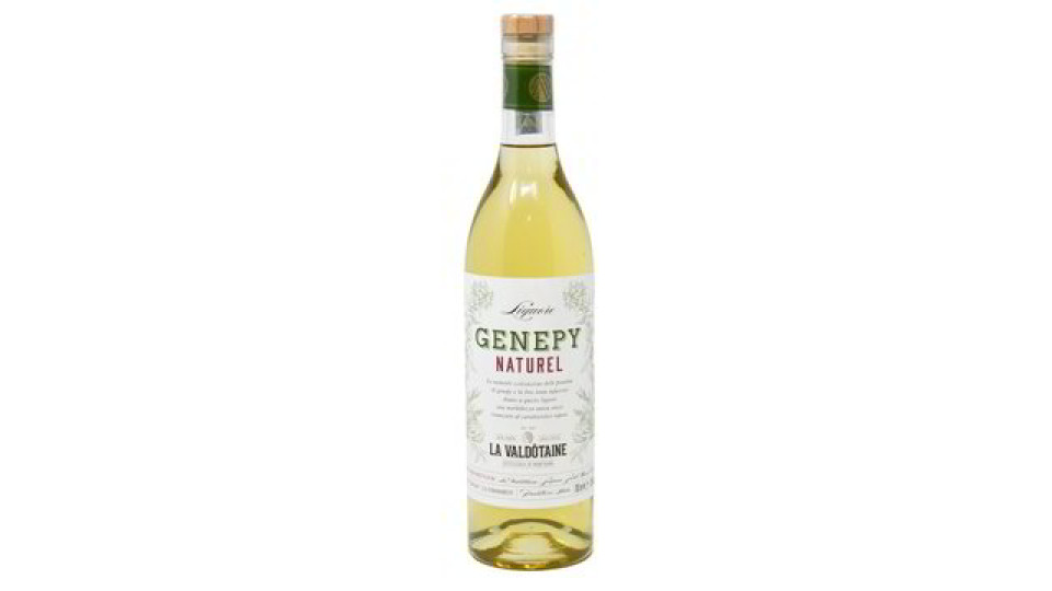 LIQUORE GENEPY NATUREL