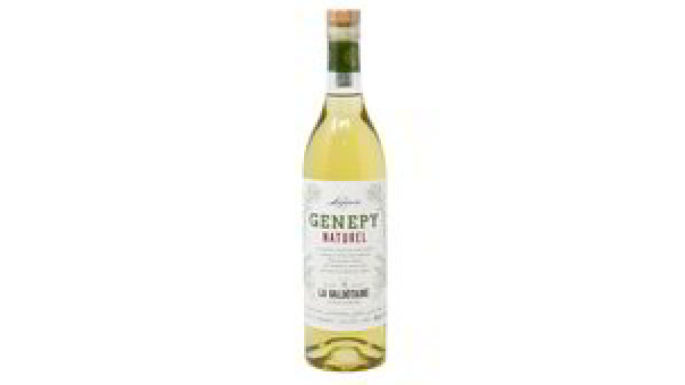 LIQUORE GENEPY NATUREL