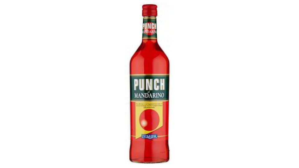 PUNCH MANDARINO