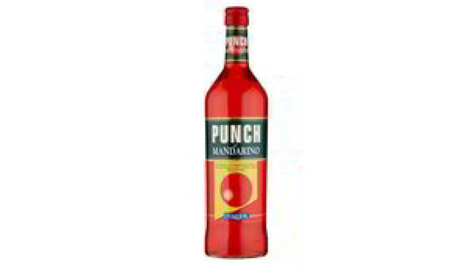 PUNCH MANDARINO