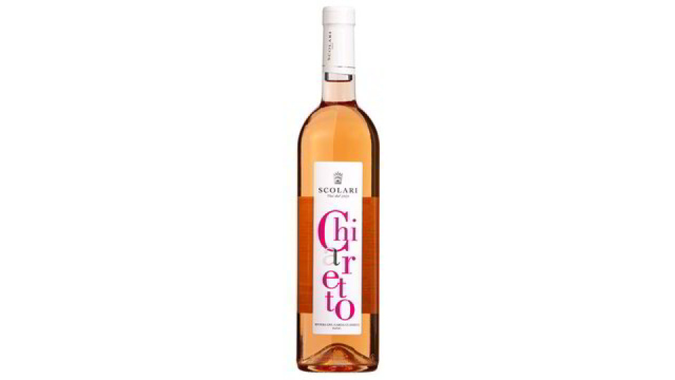 CHIARETTO RIVIERA GARDA DOC