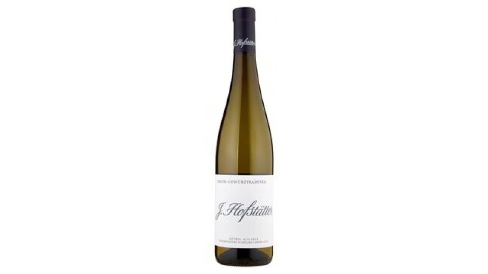 GEWURZTRAMINER ALTO ADIGE DOC