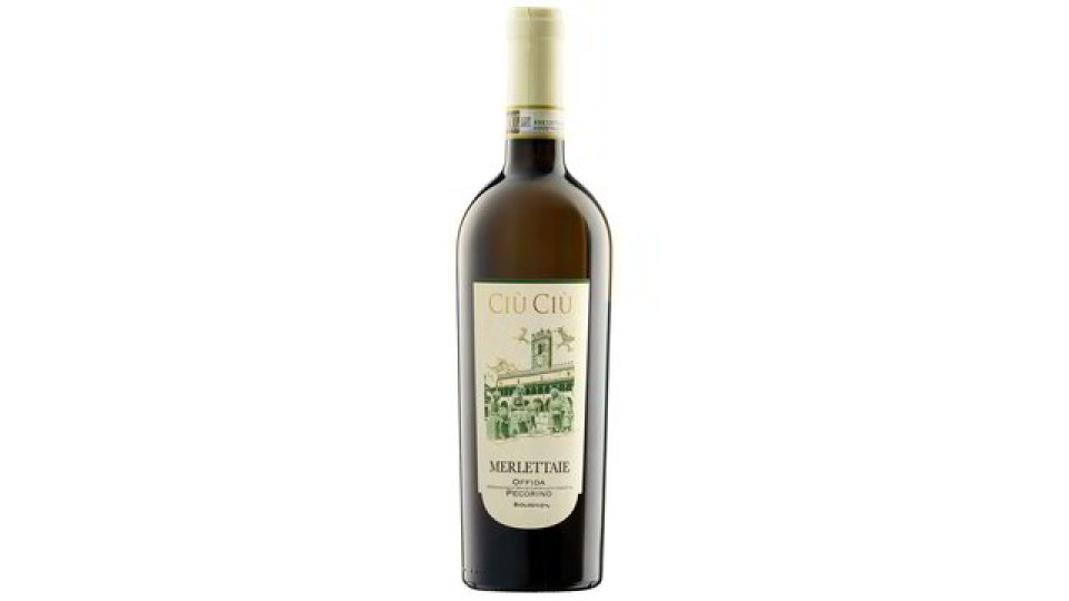 MERLETTAIE PECORINO DOP